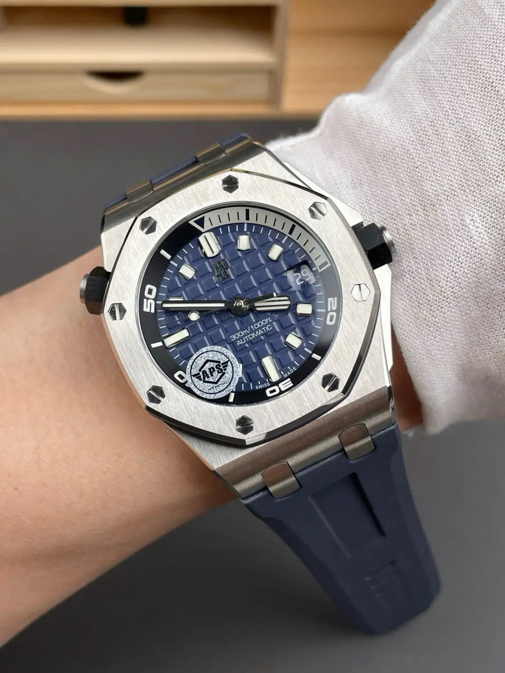 Audemars Piguet Royal Oak Offshore Super Clone Swiss Machine 42mm