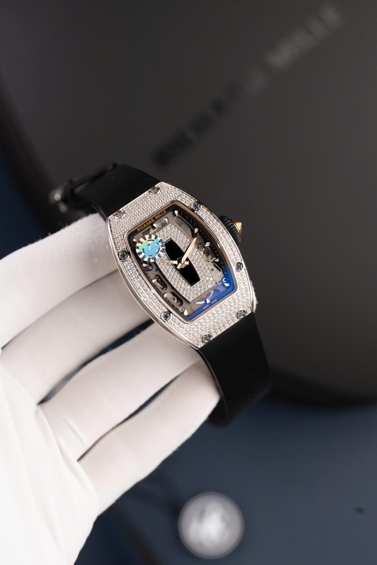 Richard Mille Richard Mille RM 07-01 Super clone Swiss Machine