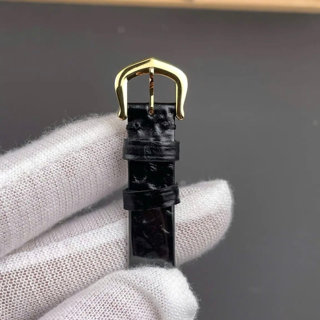 Cartier Baignoire Super Clone Swiss Machine (24.6mm x 18.7mm)