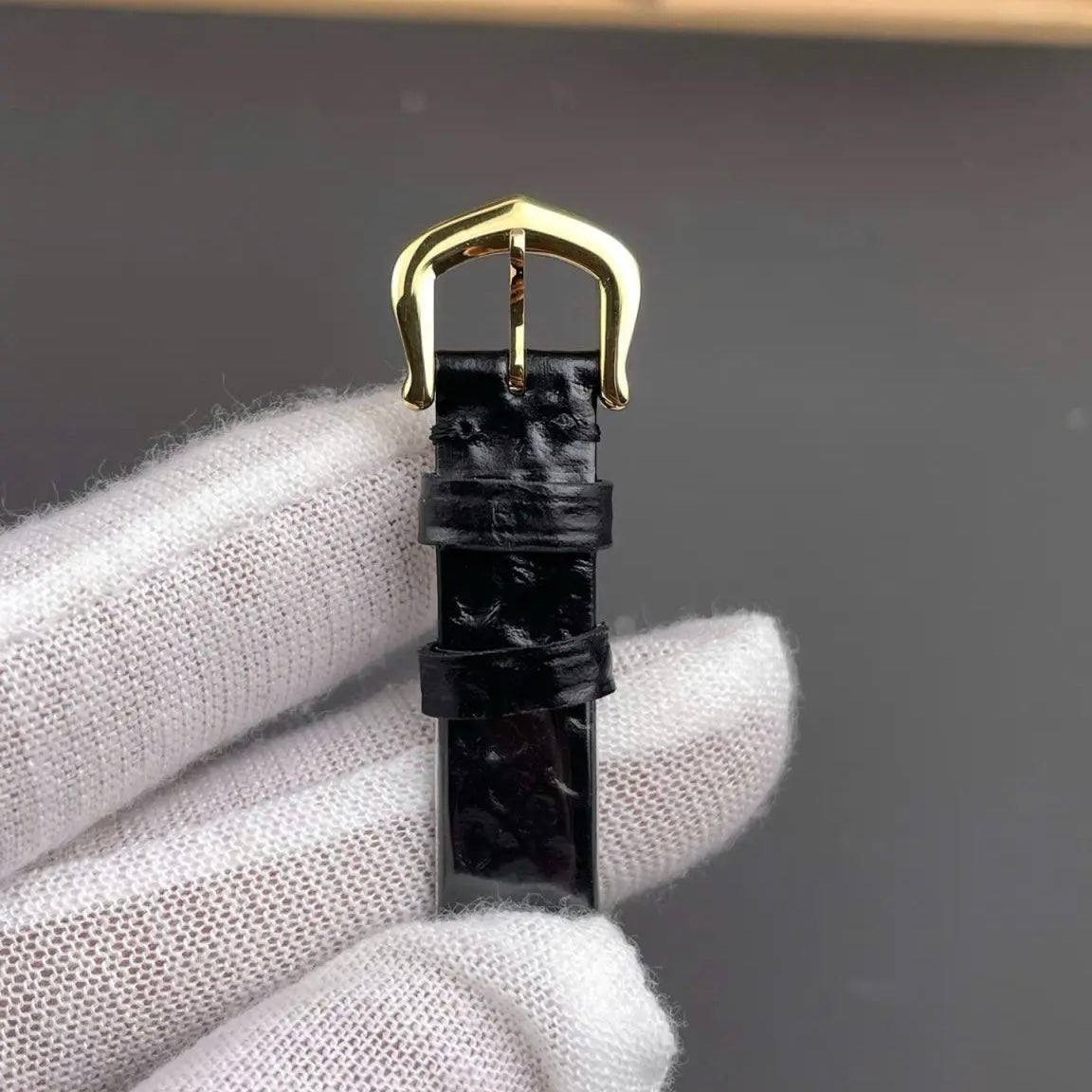 Cartier Baignoire Super Clone Swiss Machine (24.6mm x 18.7mm)