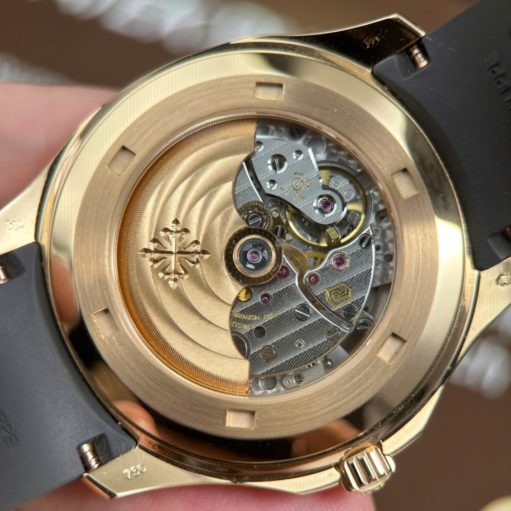 Patek Philippe Aquanaut Super Clone Swiss Machine