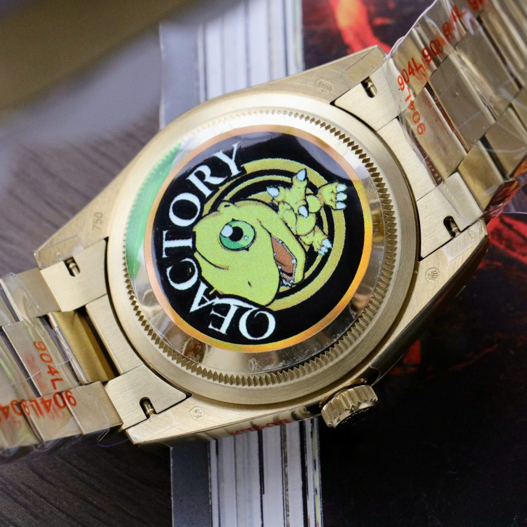 Rolex DayDate Super Clone Swiss Machine 36mm