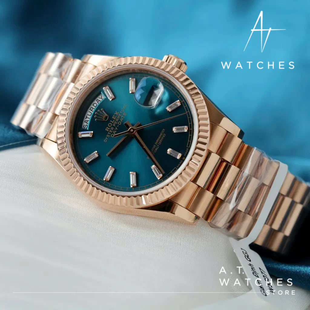 Rolex DayDate Super Clone Swiss Machine 40mm