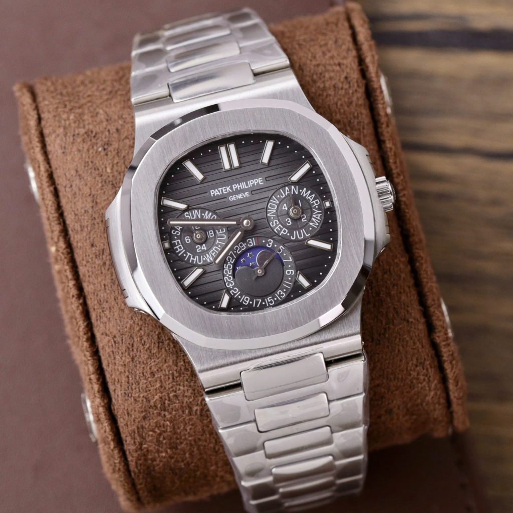 Patek Philippe Nautilus Super Clone Swiss Machine