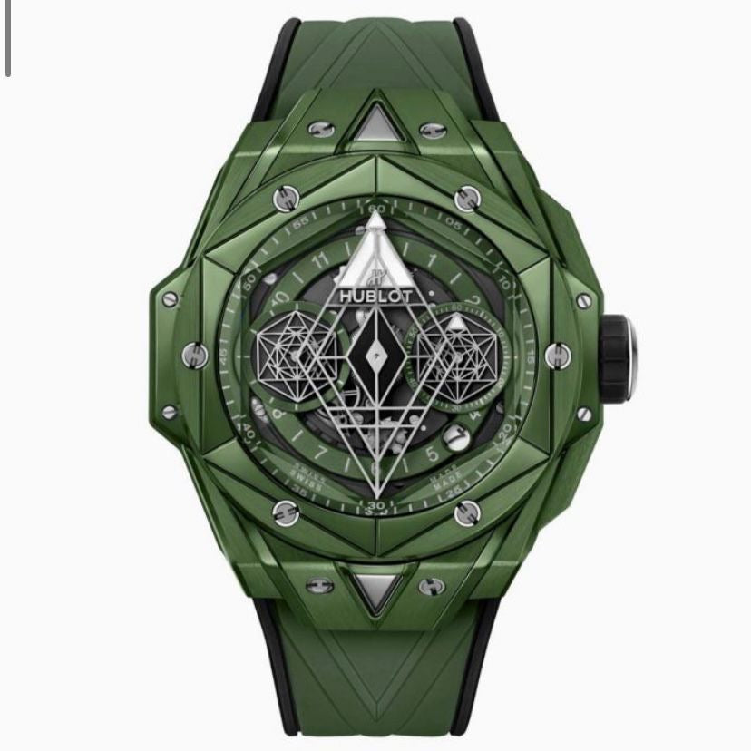 Hublot Spirit of Big Bang King Super Clone Swiss Machine
