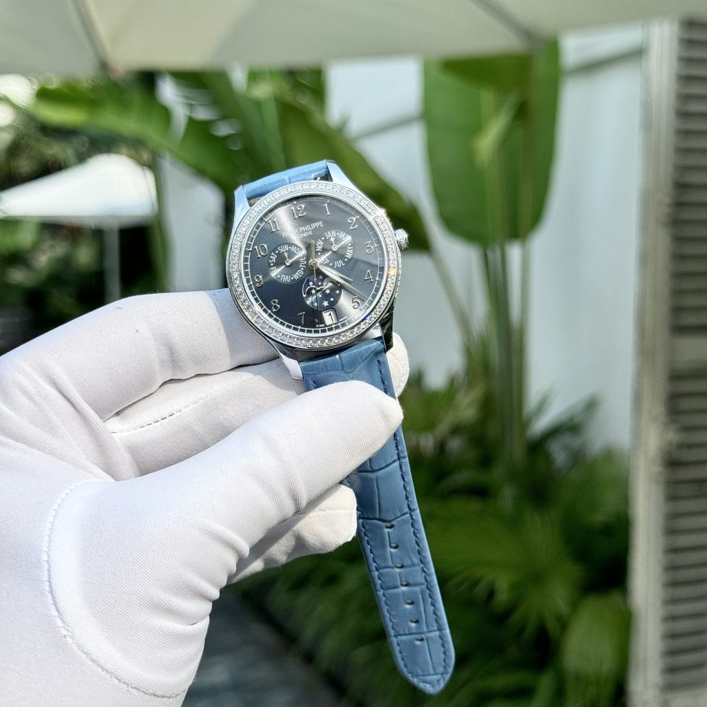 Patek Philippe Grand Complications Super Clone Swiss Machine