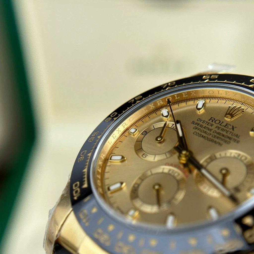 Rolex Daytona Super Clone Swiss Machine 40mm