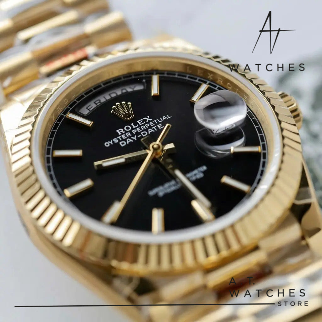 Rolex DayDate Super Clone Swiss Machine 40mm
