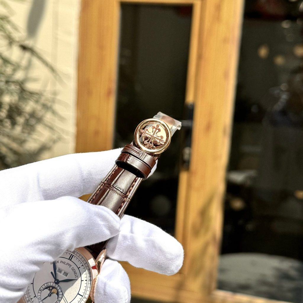 Patek Philippe Grand Complications Super Clone Swiss Machine