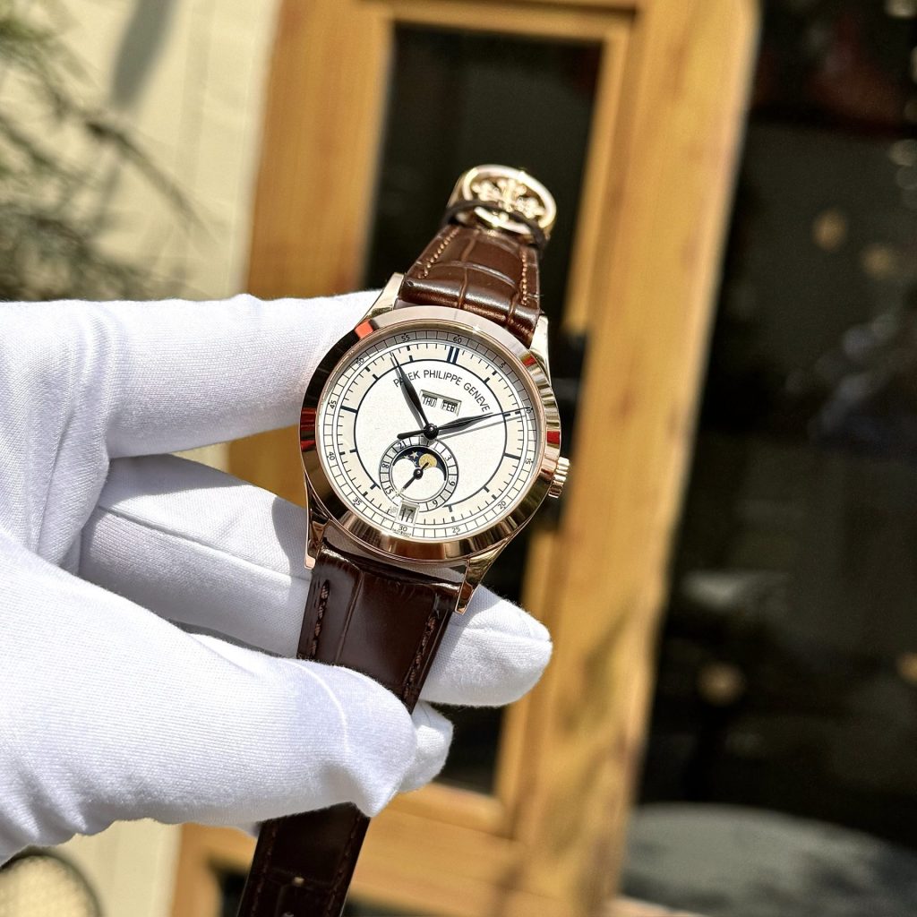 Patek Philippe Grand Complications Super Clone Swiss Machine