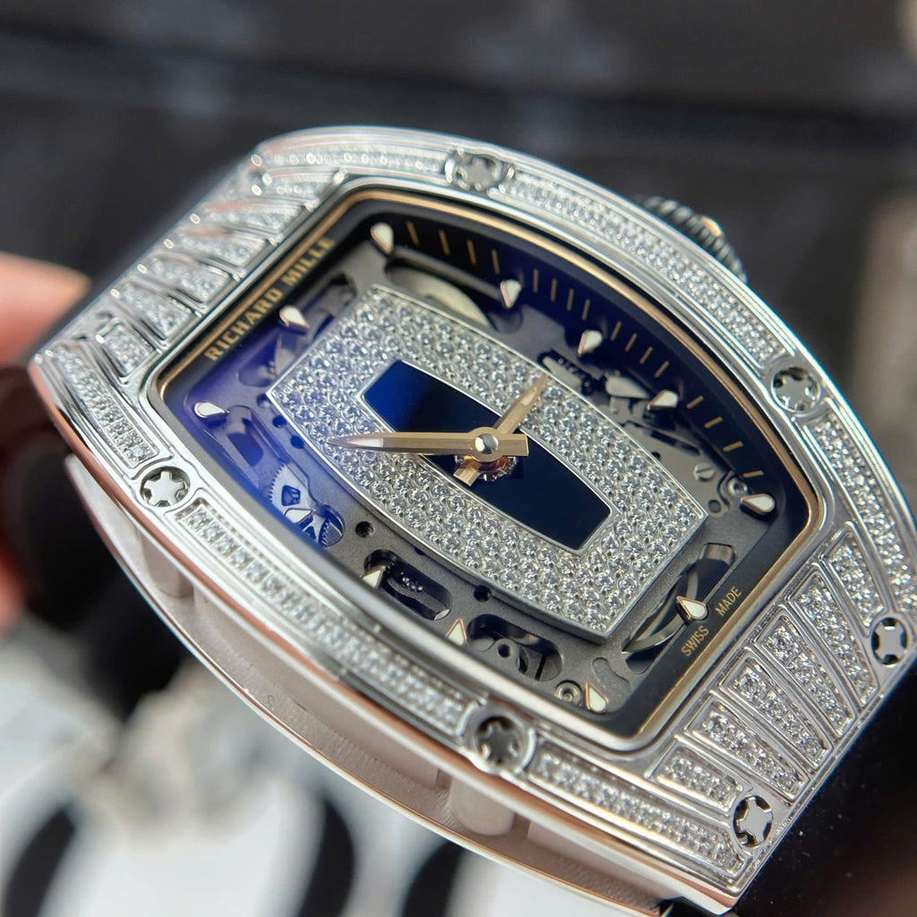 Richard Mille Richard Mille RM 07-01 Super clone Swiss Machine