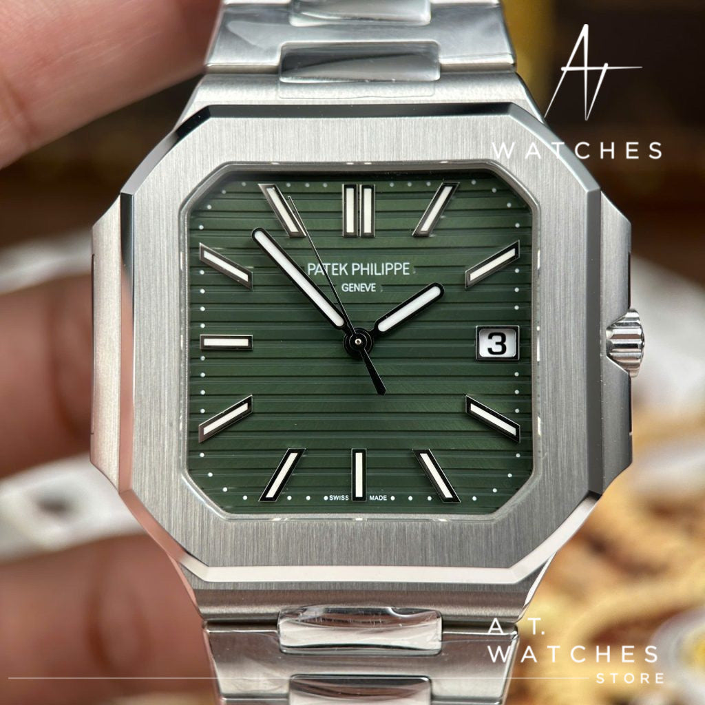 Patek Cubitus Super Clone Swiss Machine