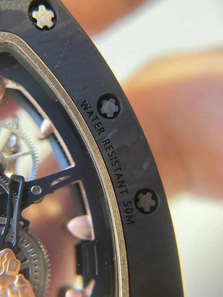 Richard Mille Richard Mille RM 66 Super clone Swiss Machine