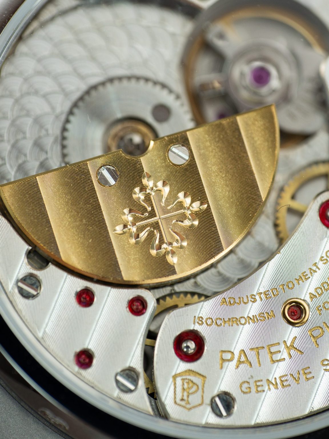 Patek Philippe Nautilus  Super Clone Swiss Machine