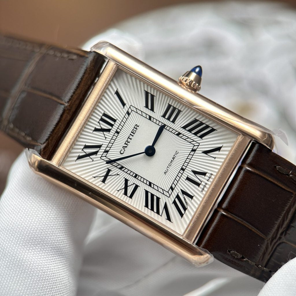 Cartier Tank Louis Super Clone Swiss (33.7mm x 25.5mm)