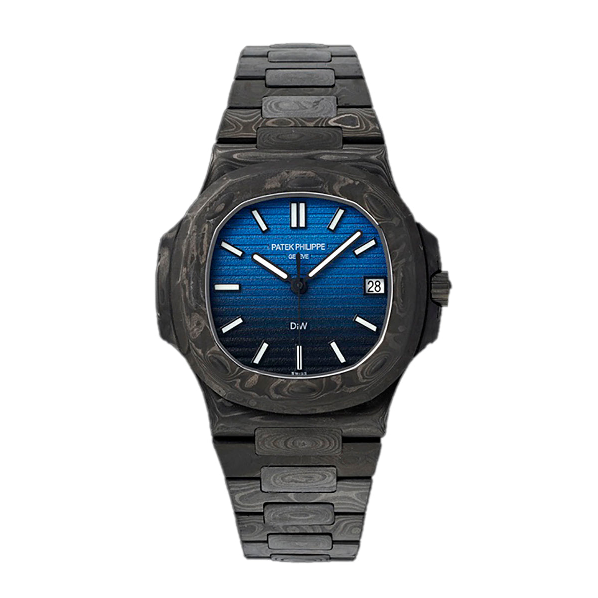 Patek Philippe Nautilus Super Clone Swiss Machine