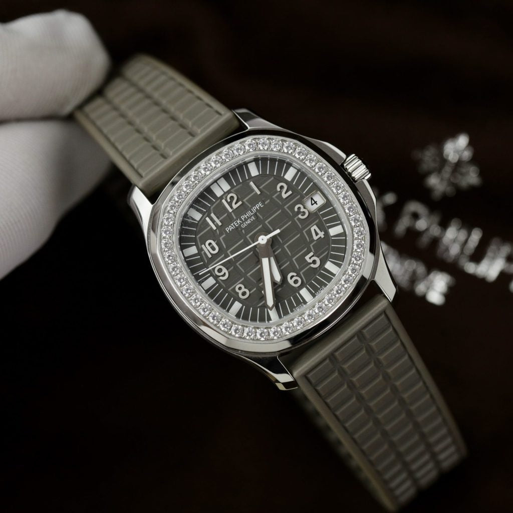 Patek Philippe Aquanaut Super Clone Swiss Machine
