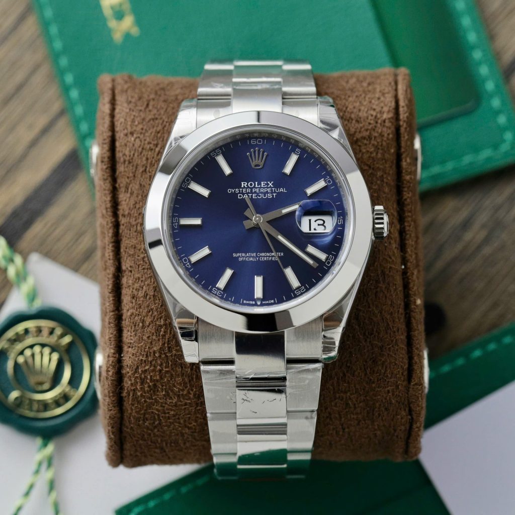 Rolex Date Just Super Clone Swiss Machine 41mm