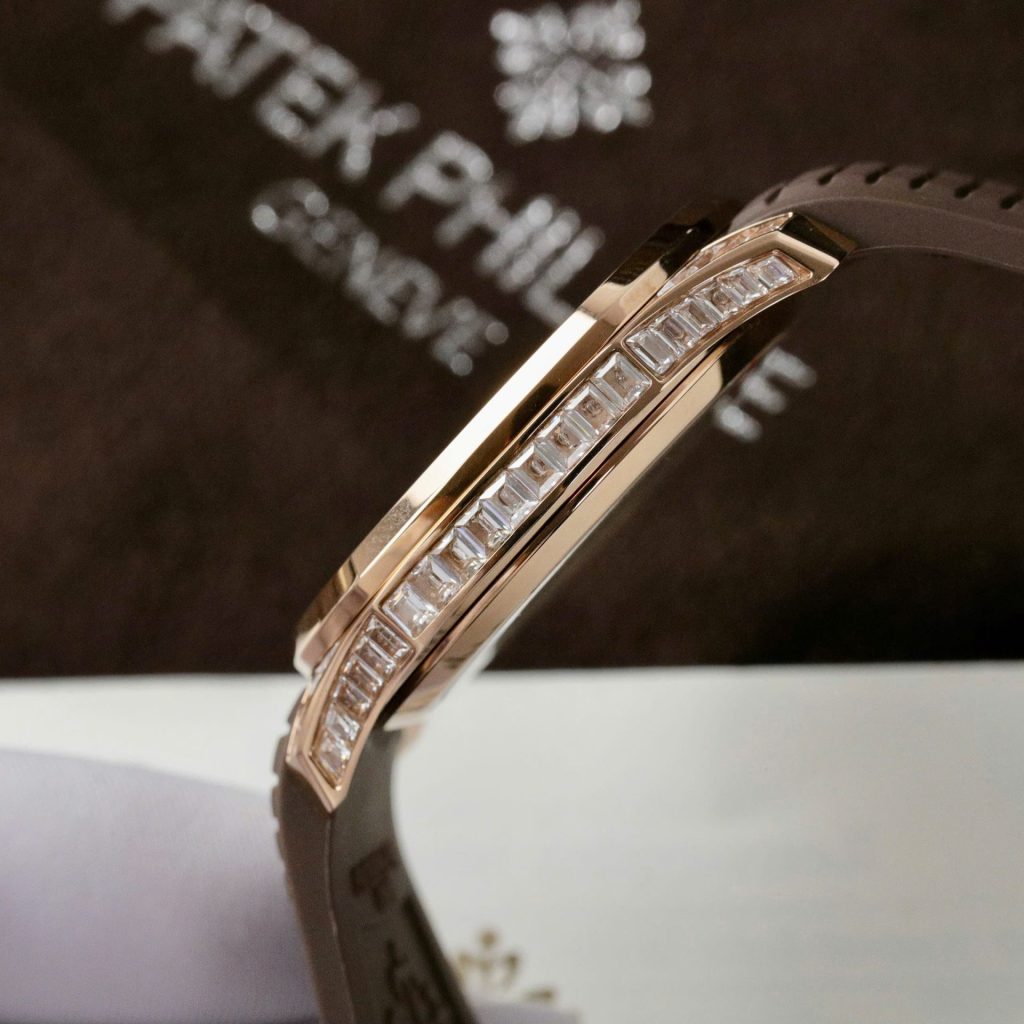 Patek Philippe Aquanaut Super Clone Swiss Machine