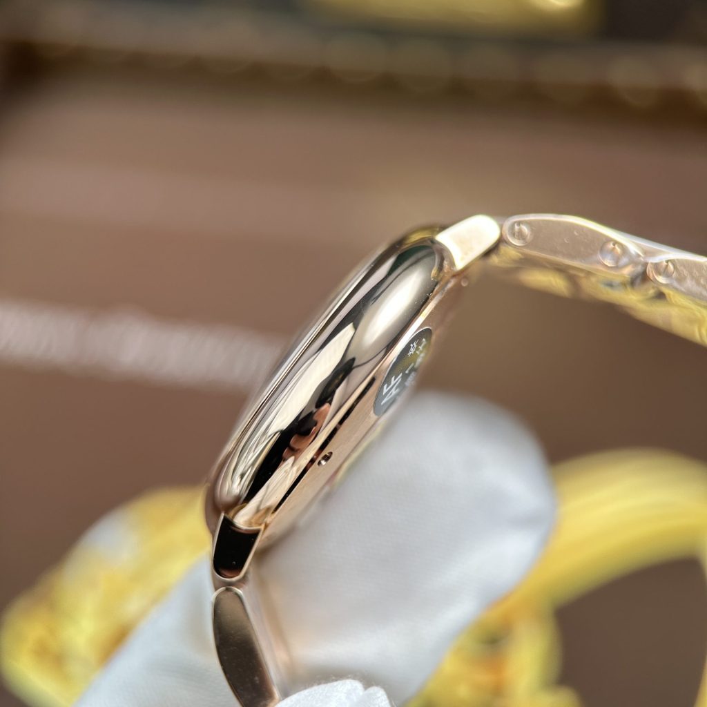 Cartier Ballon Bleu Super Clone Swiss Machine 33mm