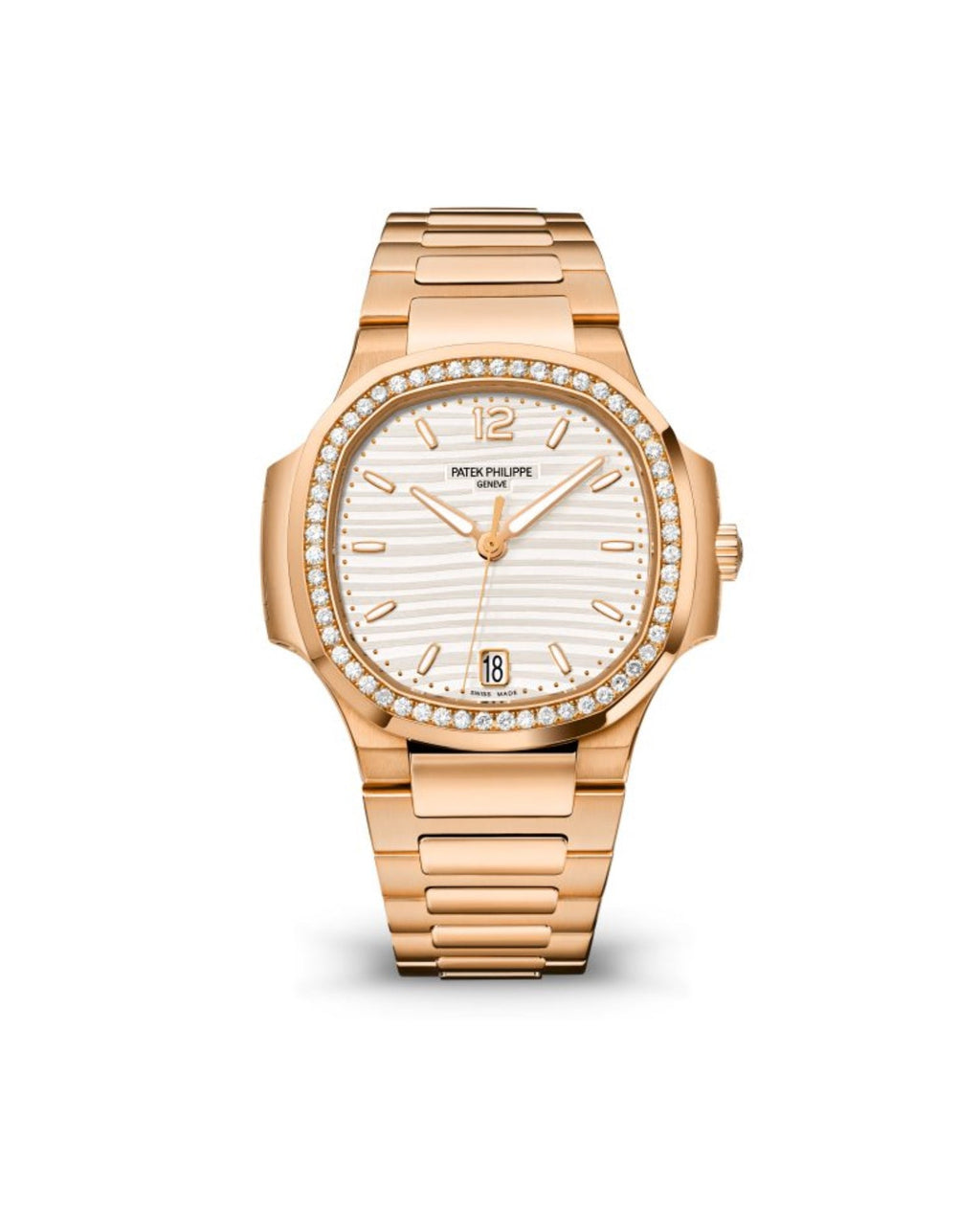 Patek Philippe Nautilus Super Clone Swiss Machine