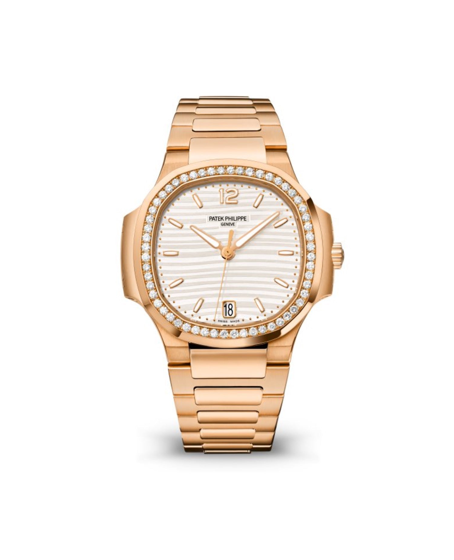 Patek Philippe Nautilus Super Clone Swiss Machine
