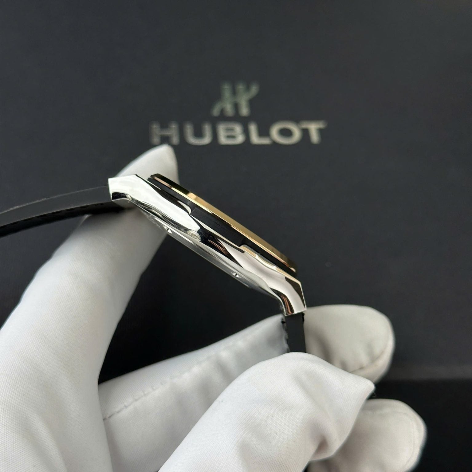 Hublot Classic Fusion Automatic Super Clone Swiss Machine