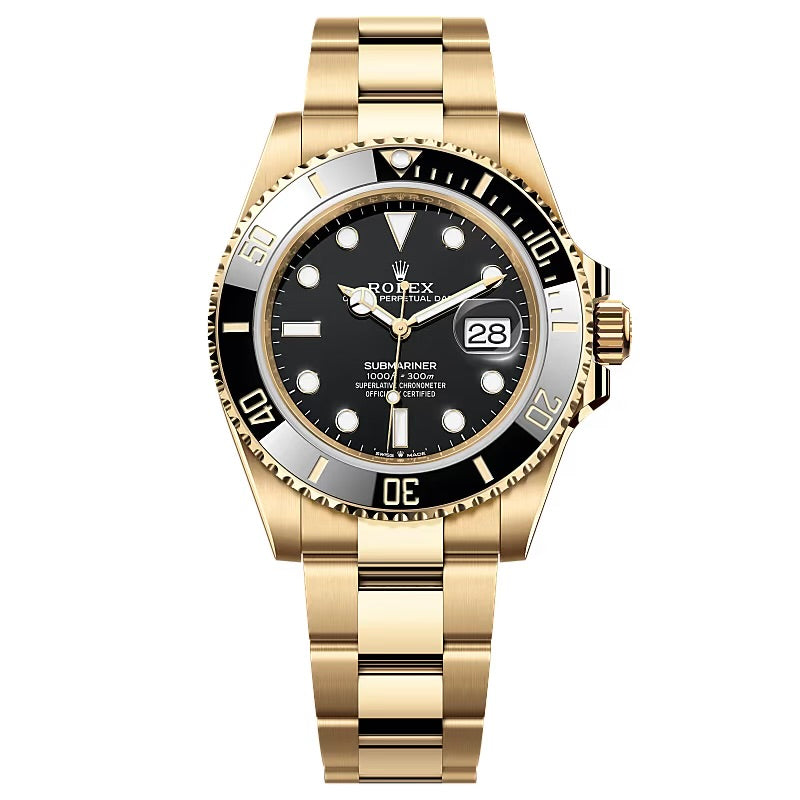 Rolex Submariner Super Clone Swiss Machine 41mm