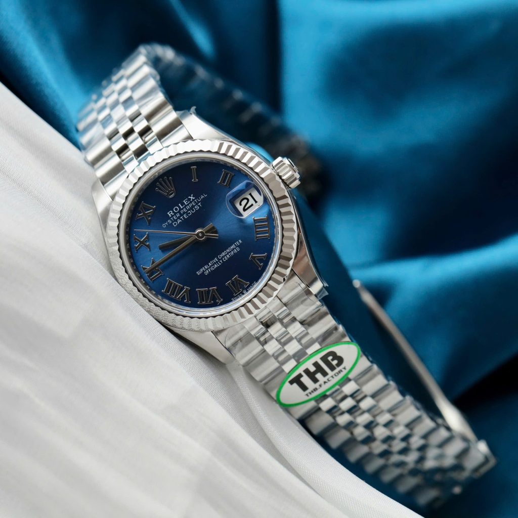 Rolex Date Just Super Clone Swiss Machine 36mm