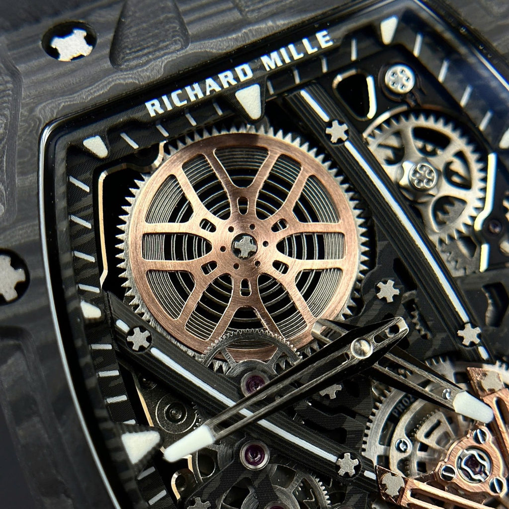 Richard Mille Richard Mille RM 27-05 Super clone Swiss Machine