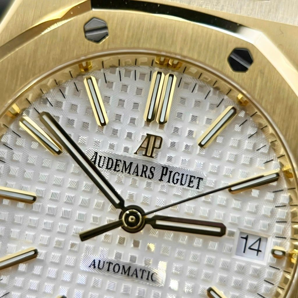 Audemars Piguet Royal Oak Super Clone Swiss Machine 41mm