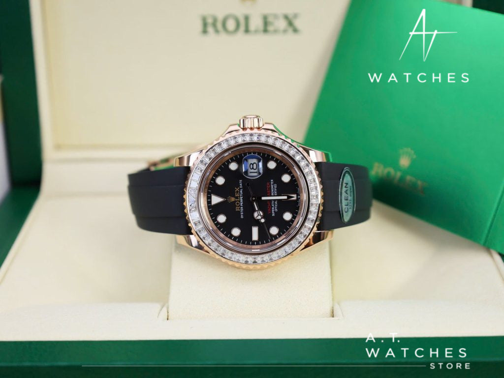 Rolex Yacht Master Super Clone Swiss Machine 42mm