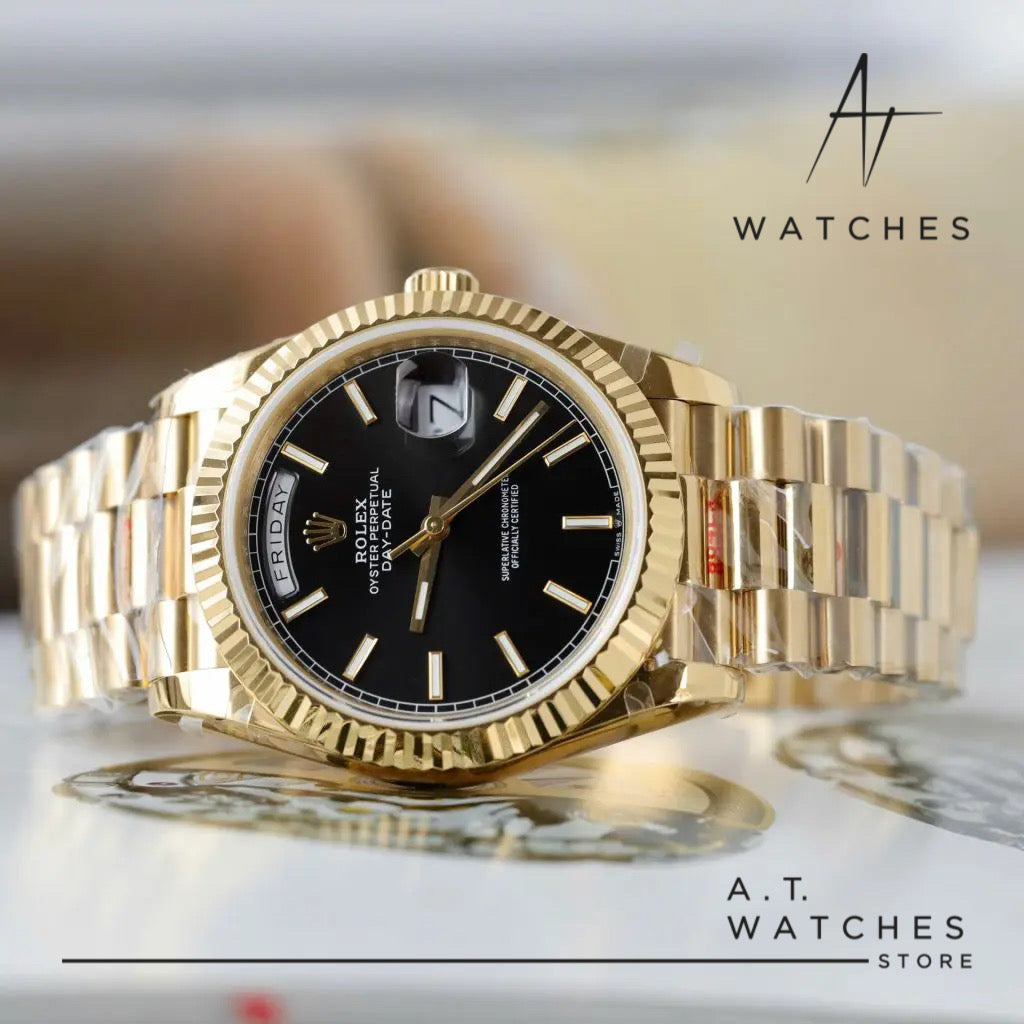 Rolex DayDate Super Clone Swiss Machine 40mm