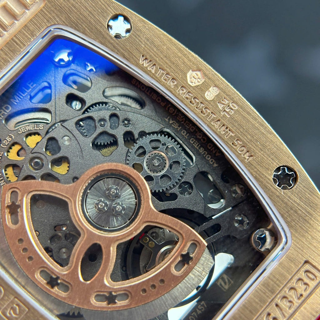 Richard Mille Richard Mille RM 07-01 Super clone Swiss Machine