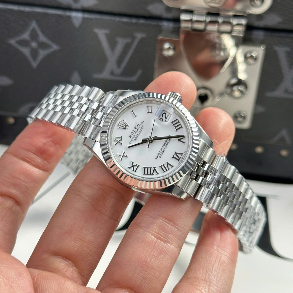 Rolex Date Just Super Clone Swiss Machine 36mm