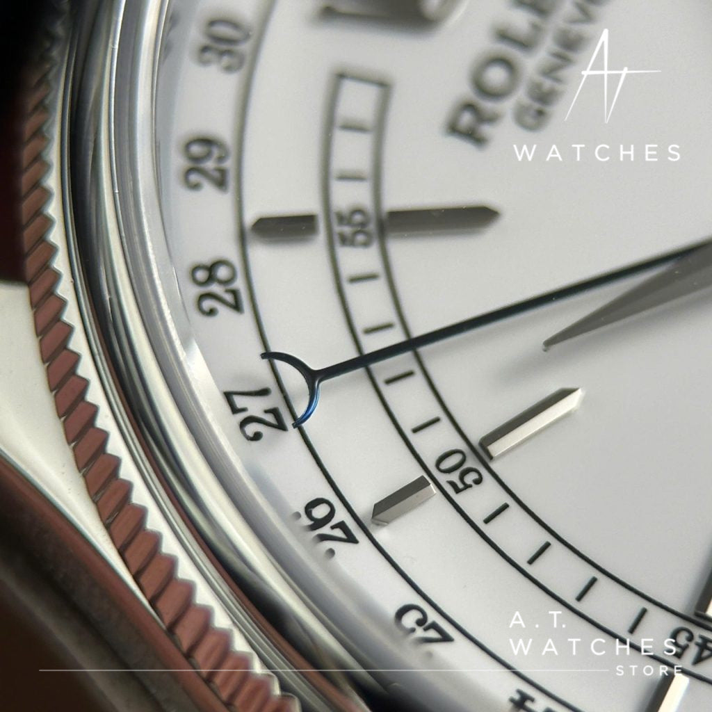 Rolex Cellini Moonphase Super Clone Swiss Machine 39mm
