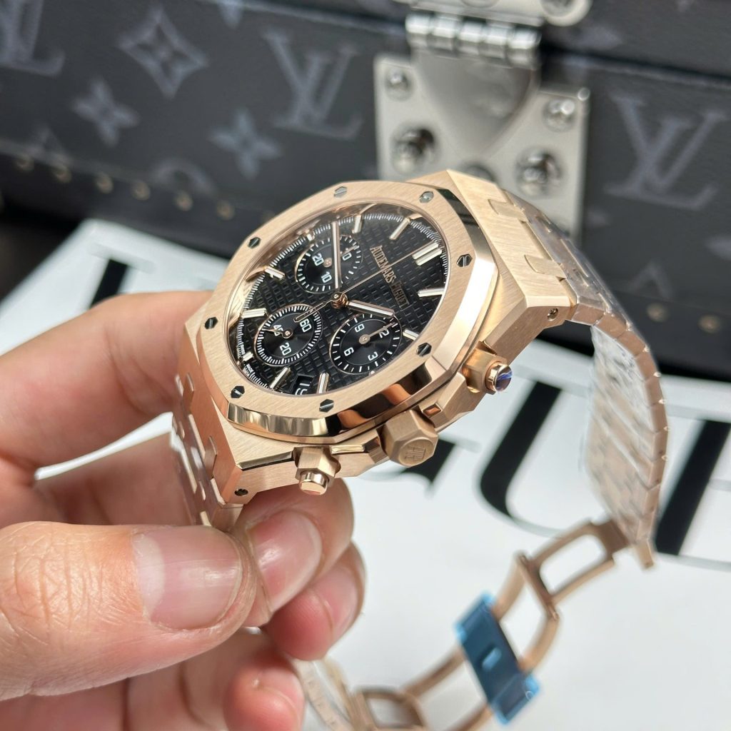 Audemars piguet Royal Oak Chronograph Super Clone Swiss Machine 41mm