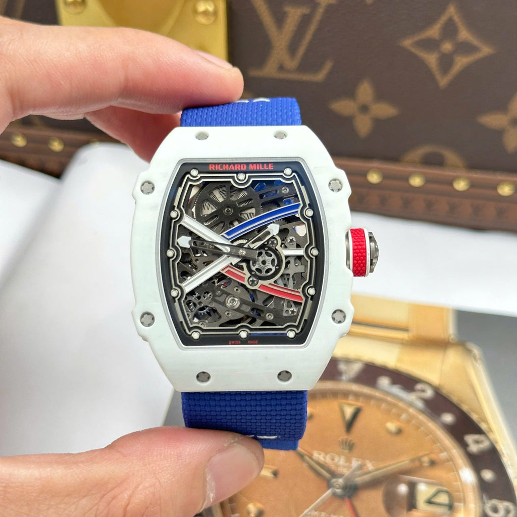 Richard Mille Richard Mille RM 67-02 Super clone Swiss Machine