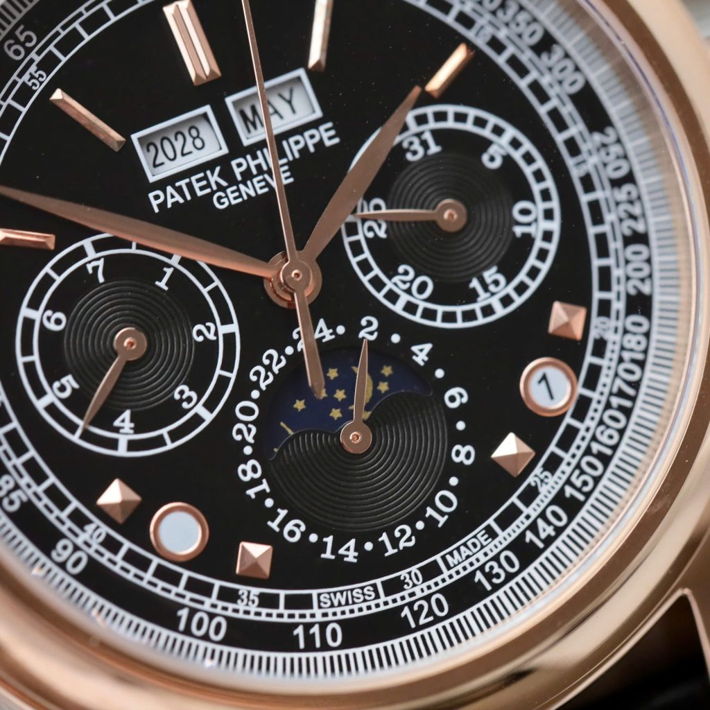 Patek Philippe Grand Complications Super Clone Swiss Machine
