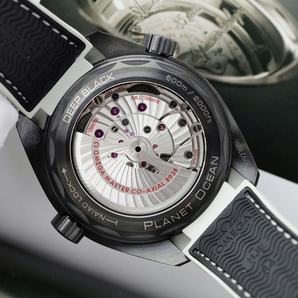 Omega seamaster Planet Ocean Super Clone Swiss Machine