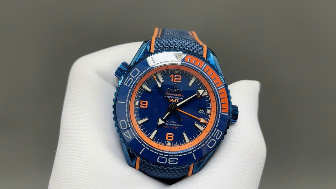 Omega seamaster Planet Ocean Super Clone Swiss Machine