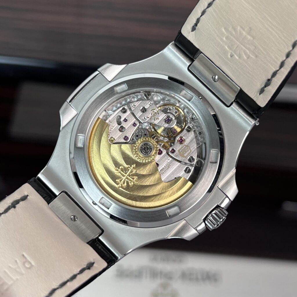 Patek Philippe Nautilus Super Clone Swiss Machine