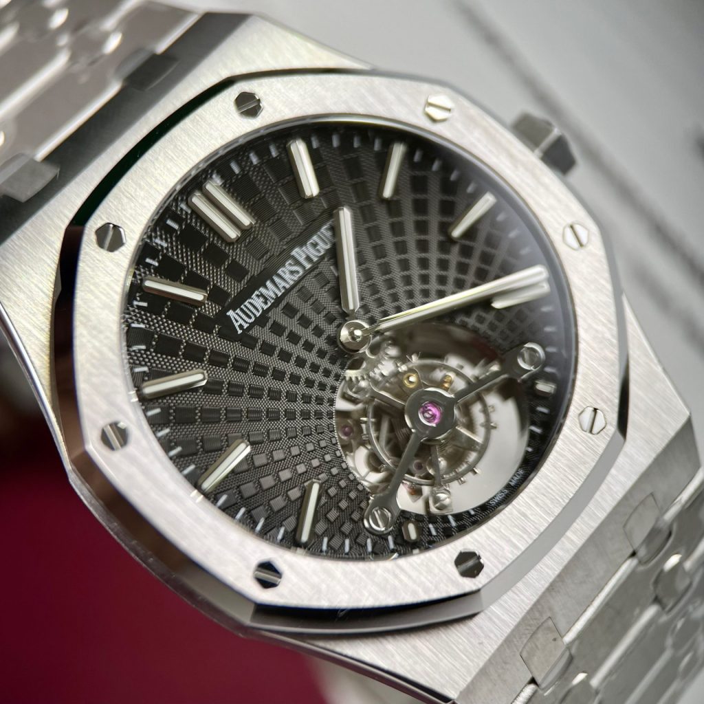 Audemars Piguet Royal Oak Tourbillon Super Clone Swiss Machine 41mm