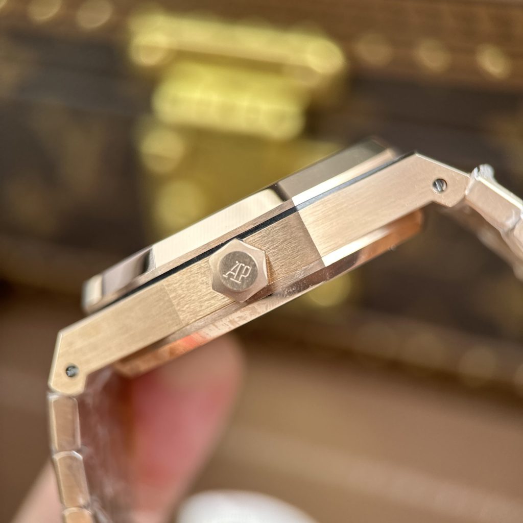 Audemars Piguet Royal Oak Selfwinding Flying Tourbillon Super Clone Swiss Machine 41mm