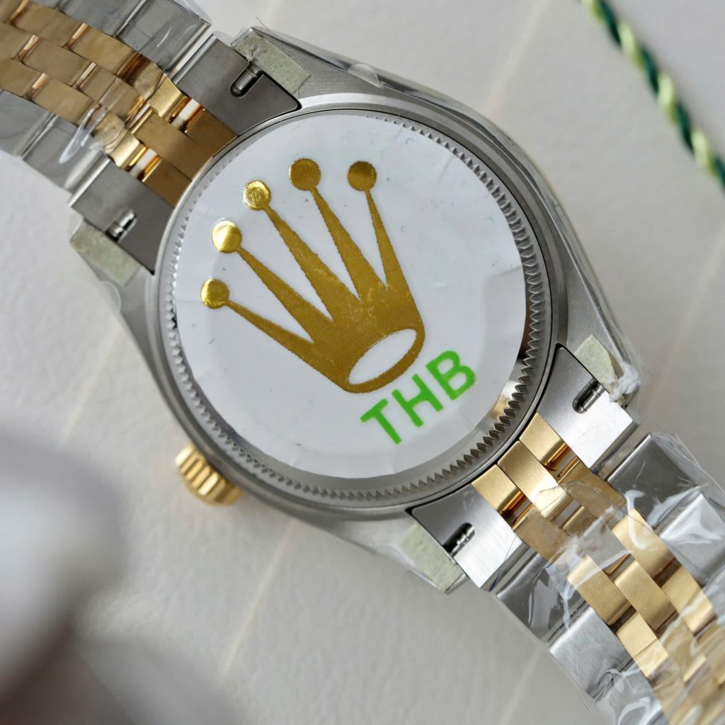 Rolex Date Just Super Clone Swiss Machine 36mm