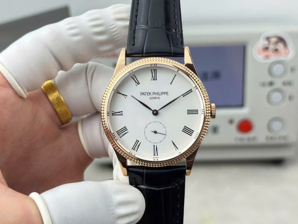 Patek Philippe Super Clone Swiss Machine