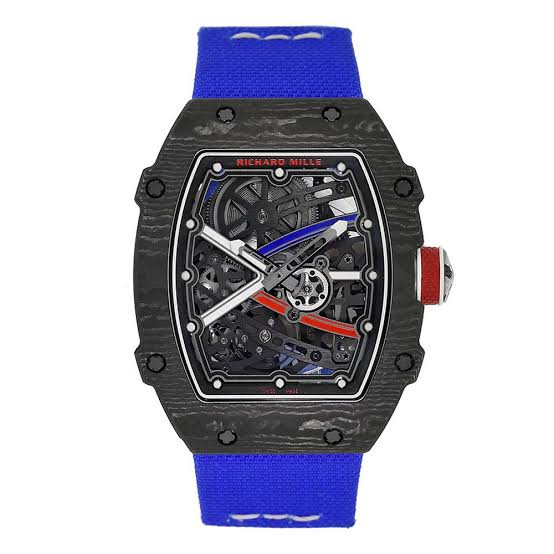 Richard Mille Richard Mille RM 67-02 Super clone Swiss Machine