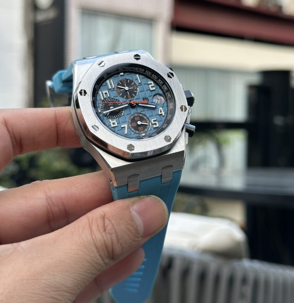 Audemars Piguet Royal Oak Offshore Super Clone Swiss Machine 43mm