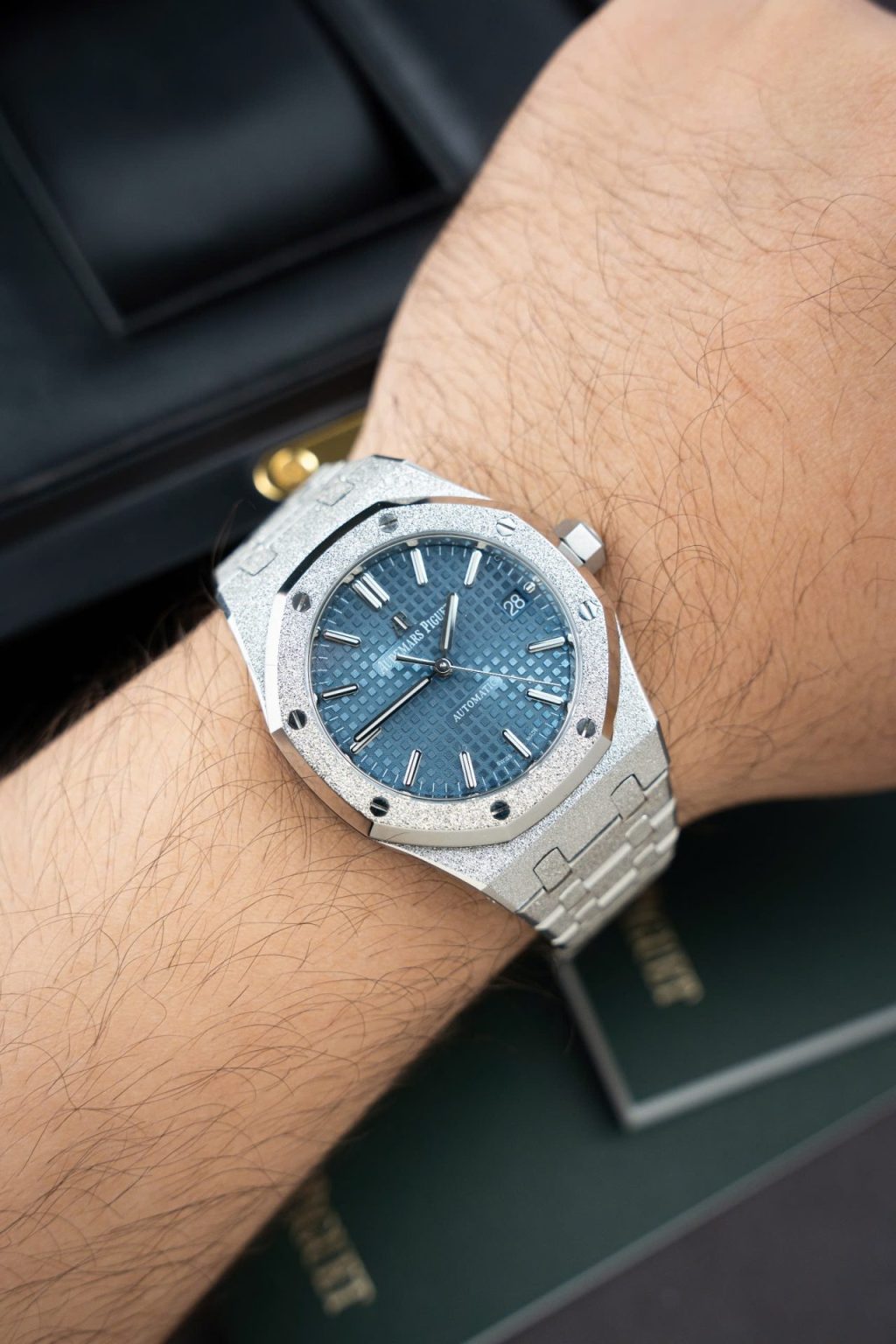 Audemars Piguet Royal Oak Super Clone Swiss Machine 23mm