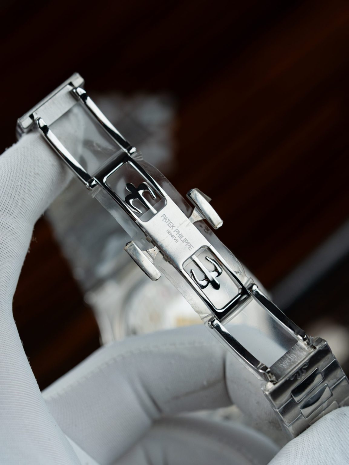 Patek Philippe Nautilus  Super Clone Swiss Machine